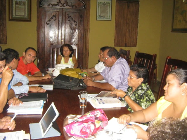 Honorable Concejo Municipal de Granada